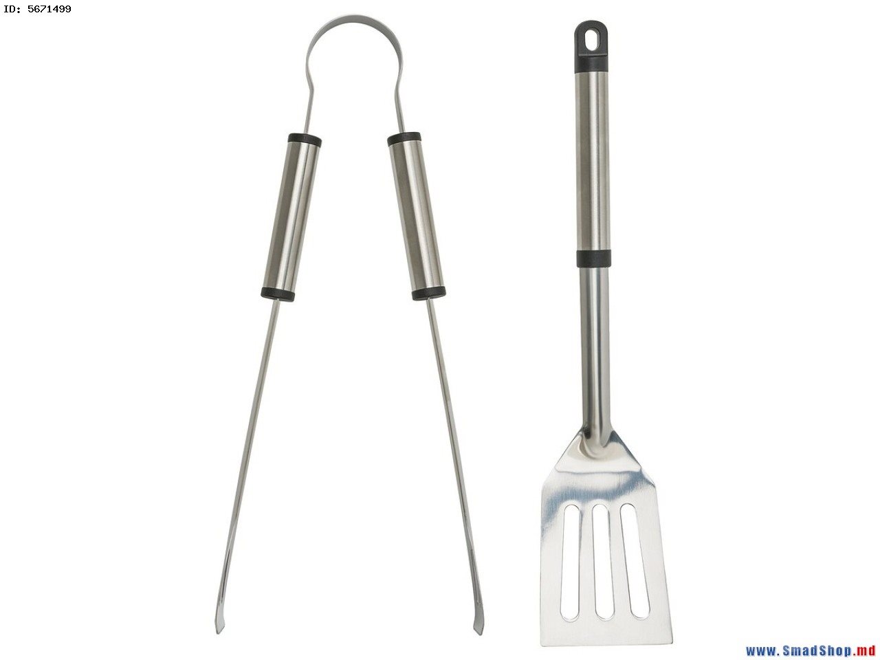 Image Набор для барбекю Ikea Grilltider 2 Inox