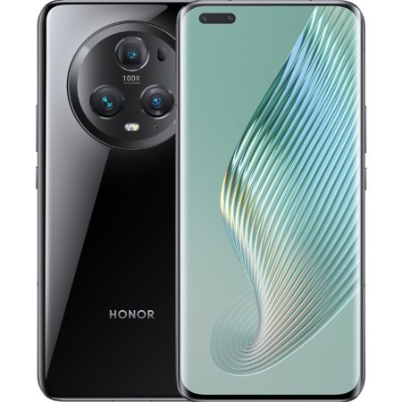 Image Telefon mobil Honor Magic 5 Pro 5G 12/512Gb Dual Sim Black