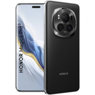 Image Мобильный телефон Honor Magic 6 Pro 5G 12/512Gb Dual Sim Black