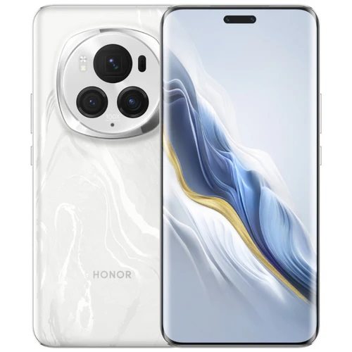 Image Мобильный телефон Honor Magic 6 Pro 5G 12/512Gb Dual Sim White
