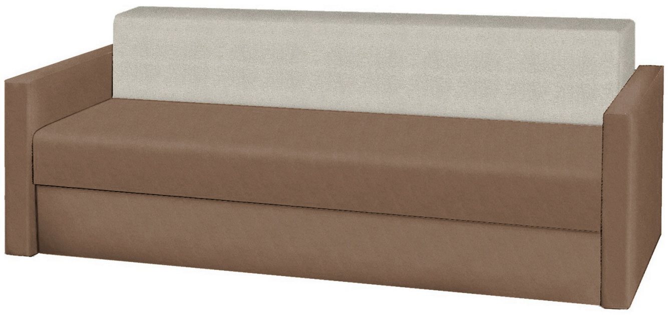 Image Диван Modern Tom Alaska 28/Alaska 01 Brown, Beige