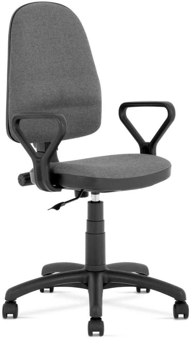Офисное кресло Halmar Bravo C-73 Gray/Black
