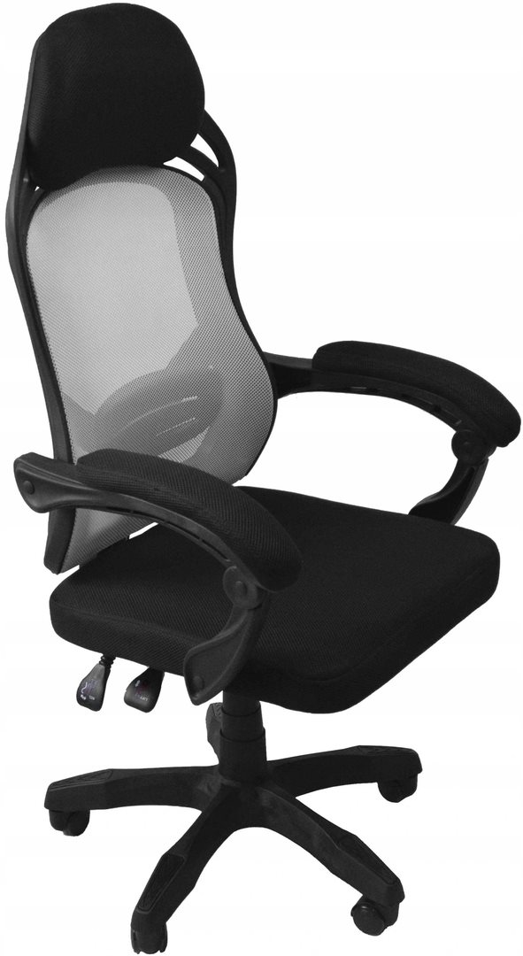 Image Офисное кресло TopEshop Oscar Black/Gray