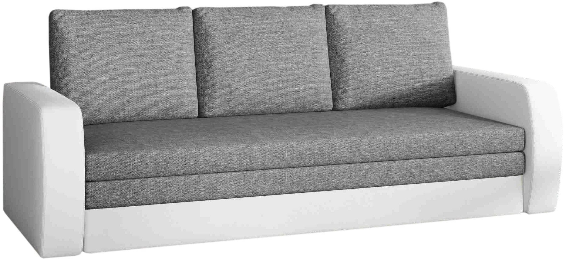 Image Canapea Eltap Inversa Sawana 21/Soft 17 Gray/White