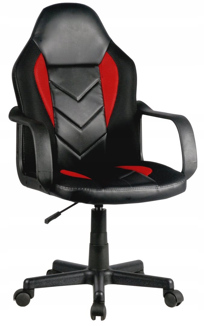 Image Игровое кресло Akord F4G FG-C18 Black/Red