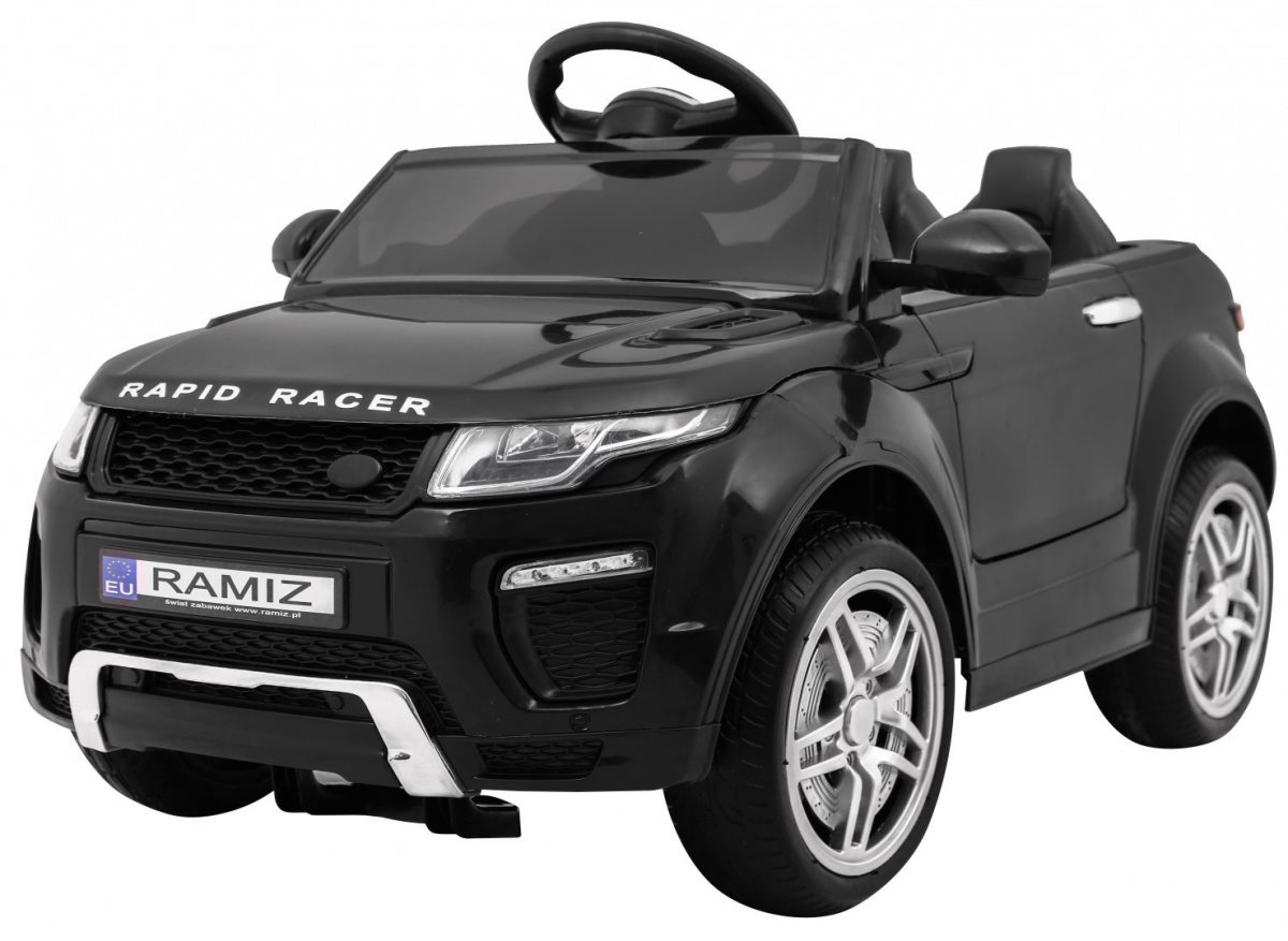 Image Электромобиль Ramiz Rapid Racer Black