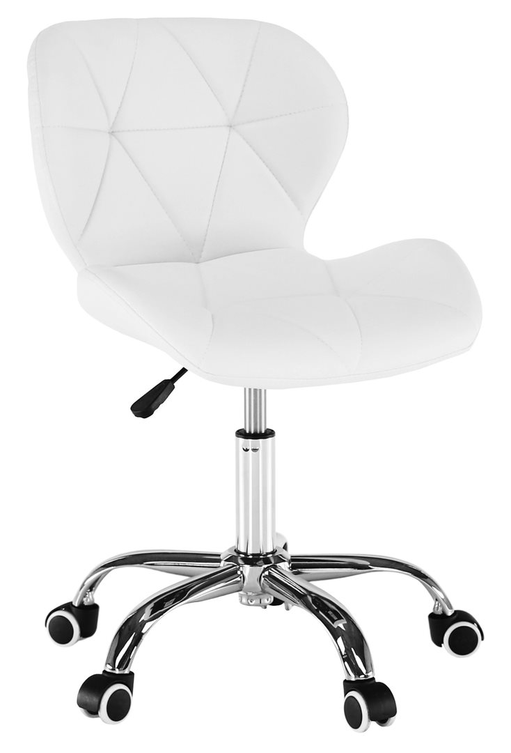 Image Офисное кресло Tempo Kondela Argus New White/Chrome