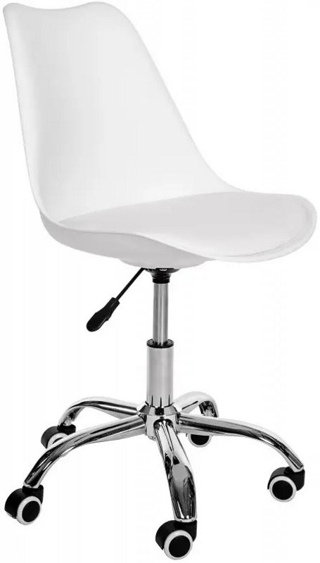 Офисное кресло Akord FD005 White