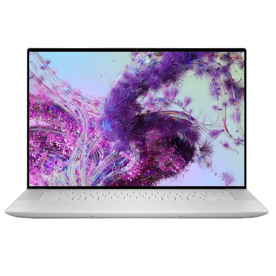 Image Laptop Dell 16.3" XPS 16 9640 (Core Ultra 7 155H, 32Gb, 1Tb, RTX 4060) Win 11 Pro, Platinum