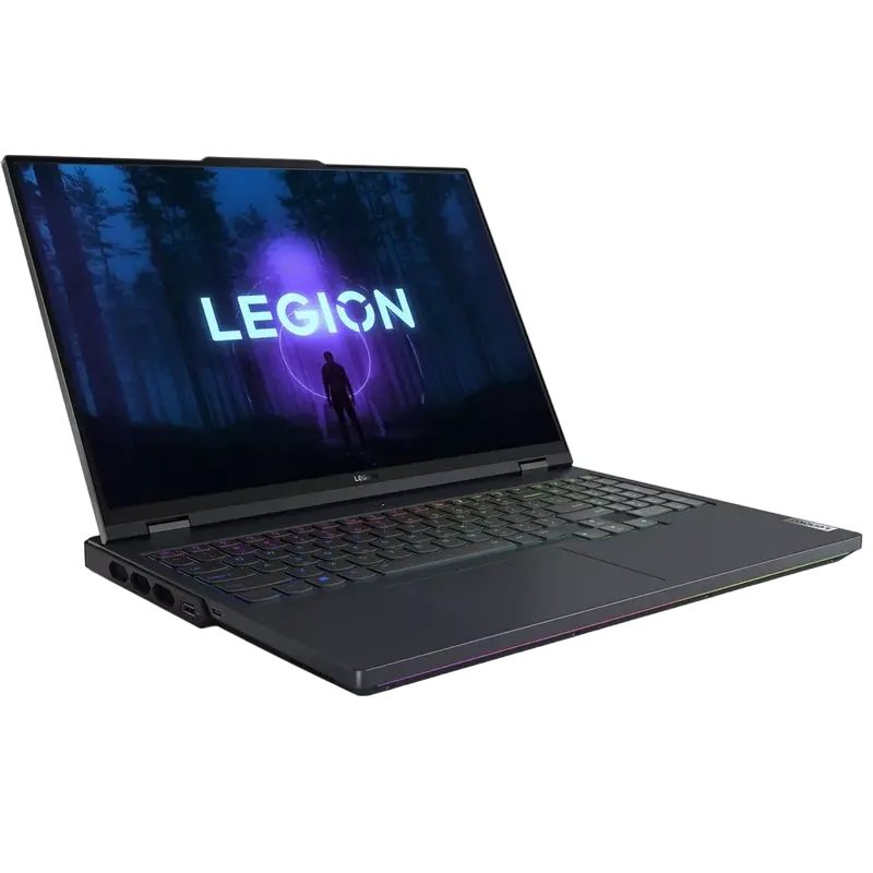Image Laptop Lenovo 16.0" Legion Pro 7 16IRX9H (Core i9-14900HX, 32Gb, 1Tb, RTX 4090) Eclipse Black