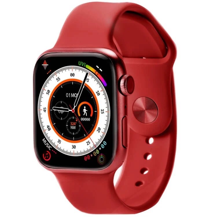 Image Умные часы Smart Watch H12 41mm Mini Red