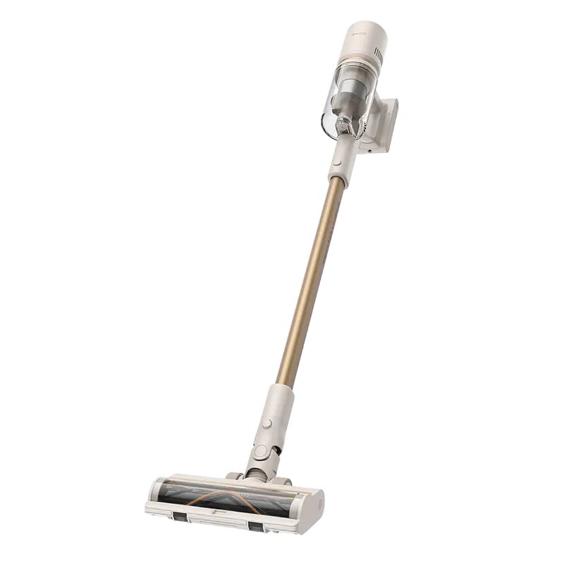 Image Вертикальный пылесос Dreame U20 White/Gold