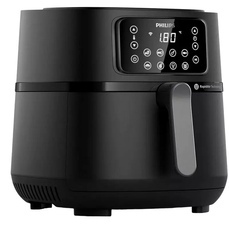 Image Grătar de aer Philips HD9285/93