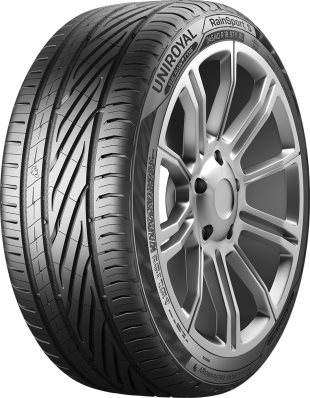 Image Шины Uniroyal RainSport 5 245/35 R19 93Y XL FR