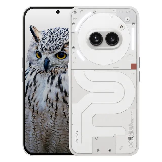 Image Telefon mobil Nothing Phone 2a 12/256Gb White