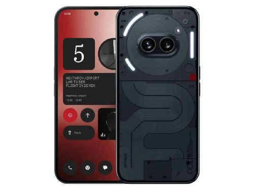 Image Telefon mobil Nothing Phone 2a 12/256Gb Black