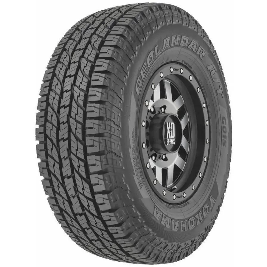 Image Шины YOKOHAMA Geol.A/T G015 LT235/85 R16 120R TL