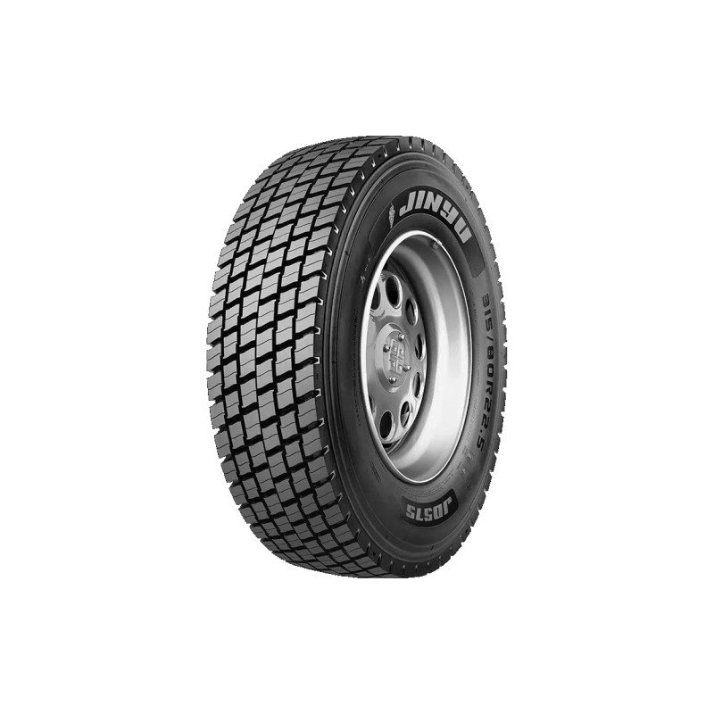 Image Шины Jinyu JD575 315/80 R22.5 156/150 (154/150) L (M) 20PR