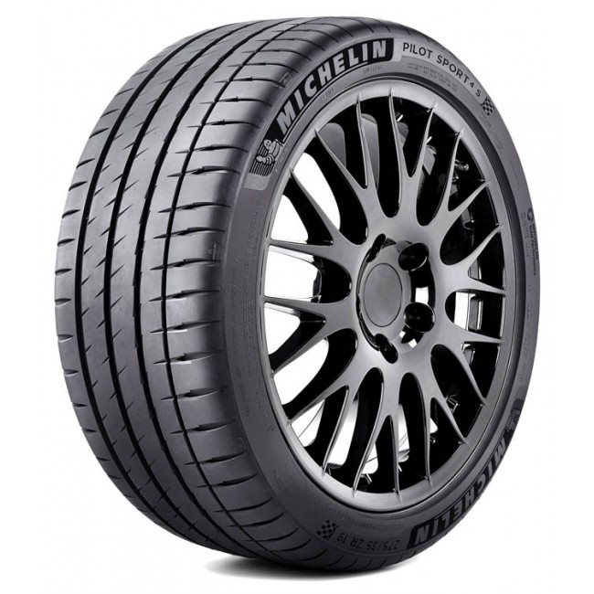 Image Шины MICHELIN Pilot Sport 4 S 285/40 R23 111Y