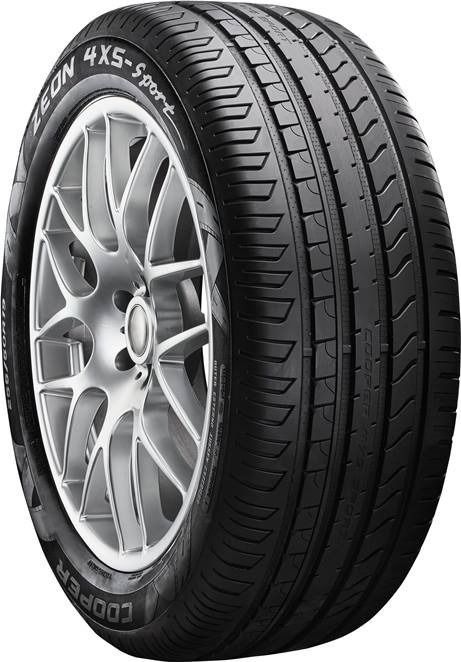 Image Шины COOPER ZEON 4XS SPORT 235/50 R18 97V