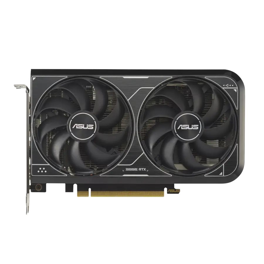 Image Видеокарта ASUS RTX4060 8GB GDDR6