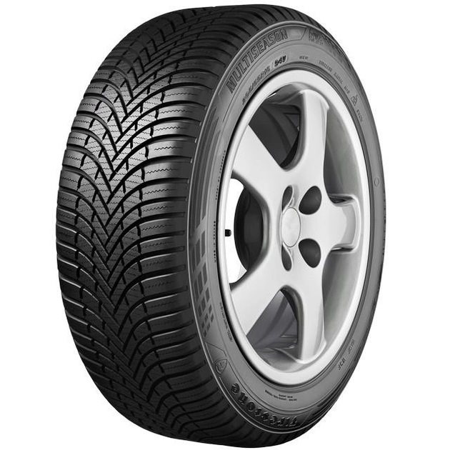 Image Шины FIRESTONE Multiseason Gen-02 215/55 R16 97V XL