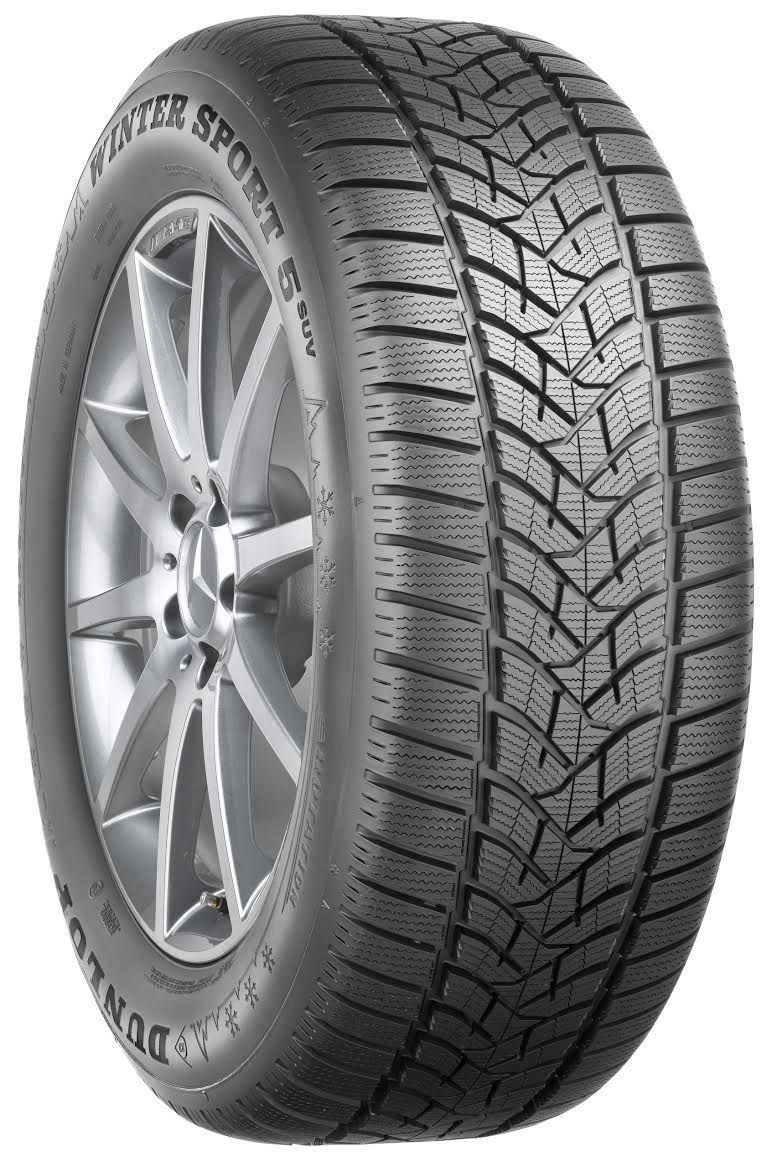 Image Anvelope DUNLOP Winter Sport 5 SUV 235/65 R17 108V XL