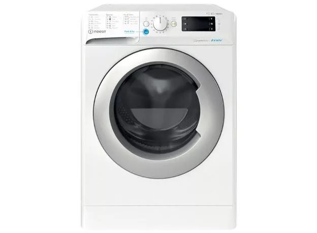 Mașina de spălat rufe Indesit BDE 76435 WSV EE+
