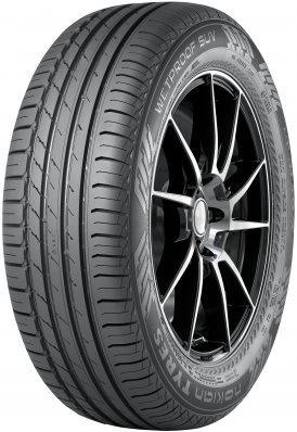 Image Шины NOKIAN Wetproof SUV 265/70 R16 112H TL