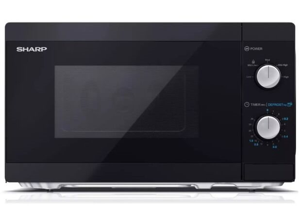 Image Cuptor cu microunde Sharp YC-MS01E-B