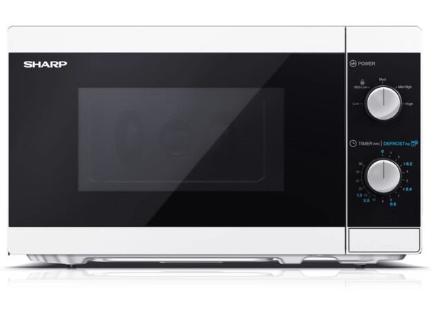 Image Микроволновая печь Sharp YC-MS01E-W