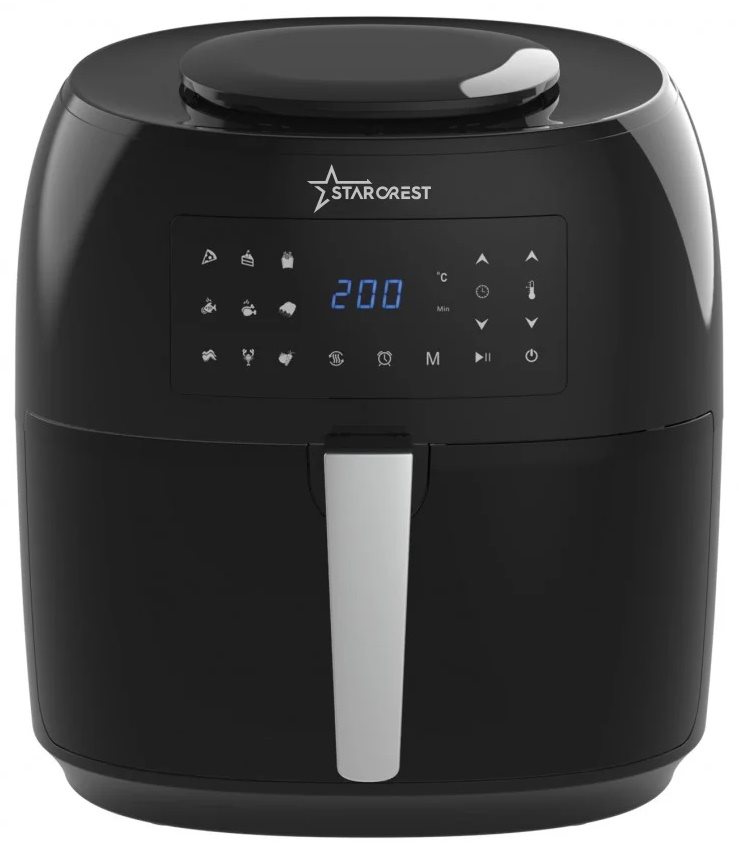 Image Аэрофритюрница Starcrest SFR-7400BK Black