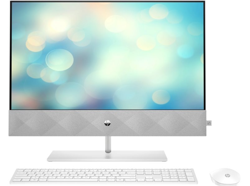 All-in-One PC HP Pavilion 27-ca2007ci (Core i7-13700T, 16GB, 1TB) White