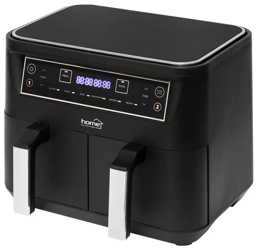 Image Аэрогриль Somogyi HG AF 24 Black