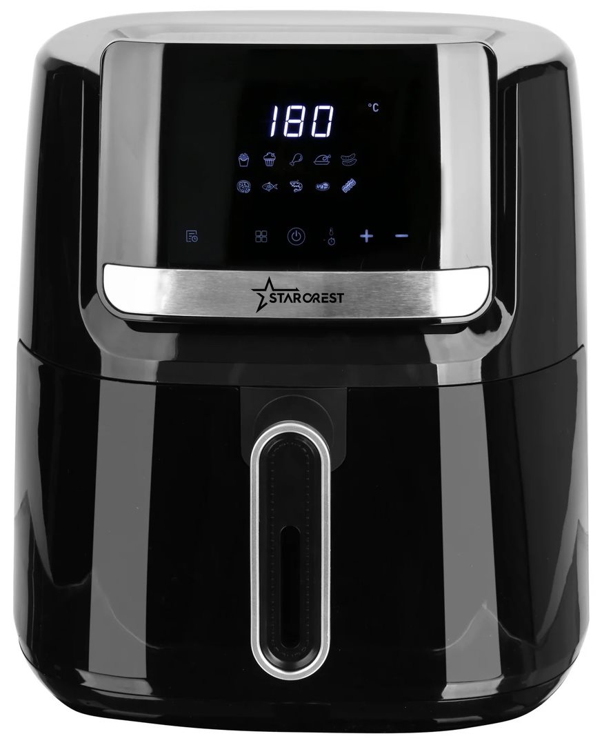 Image Friteuza cu aer Starcrest SFR-6250BK Black