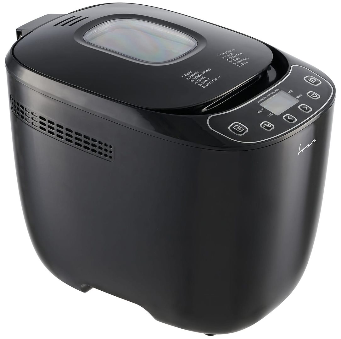 Image Хлебопечка Fram FBM-900BK Black