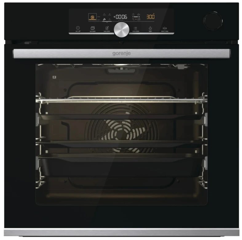 Image Встраиваемая духовка Gorenje BPSX6747A05BG