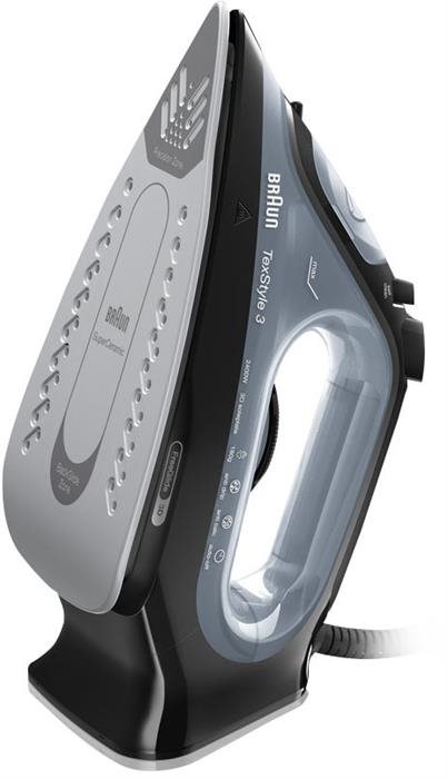 Image Fier de calcat BRAUN SI3055BK