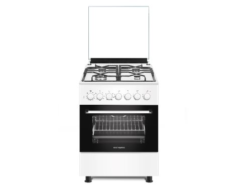 Image Газовая плита ELECTROPLUS EP6060 EWH Fonta