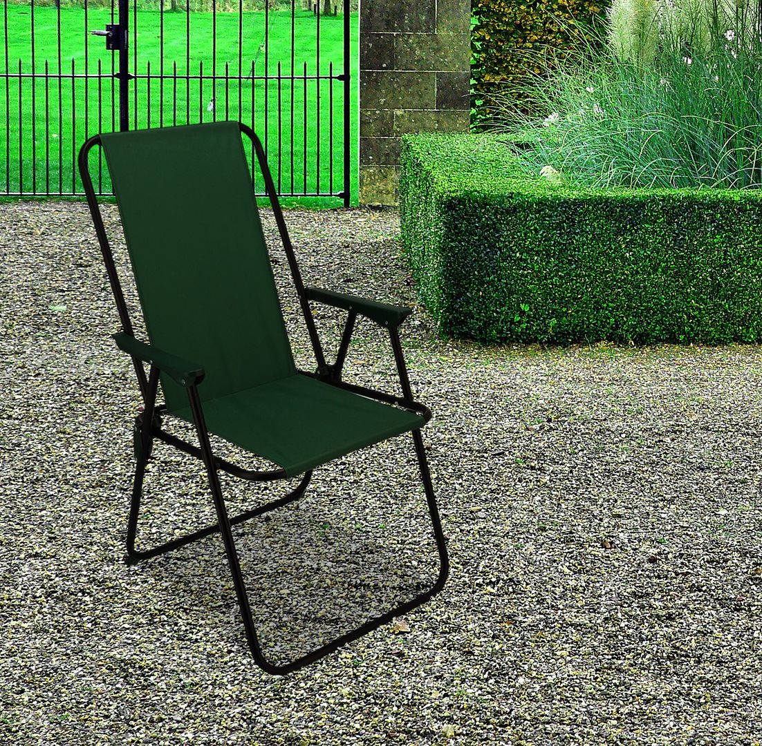 Image Стул Jumi OM-860698 Green/Black