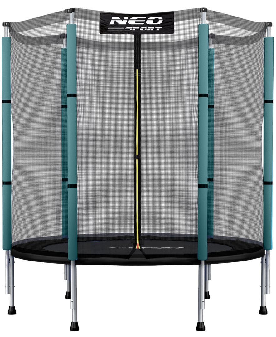 Image Trambulina Neo-Sport NS-04Z230F Black/Blue