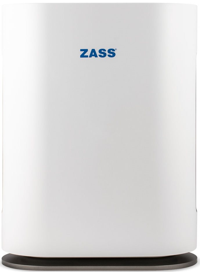 Image Очиститель воздуха Zass ZAP 01 Black/White