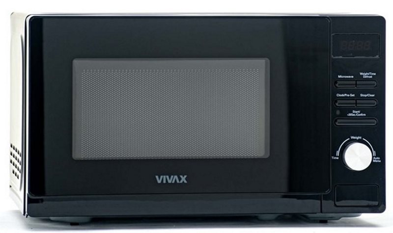 Image Микроволновая печь Vivax MWO-2070BL Black