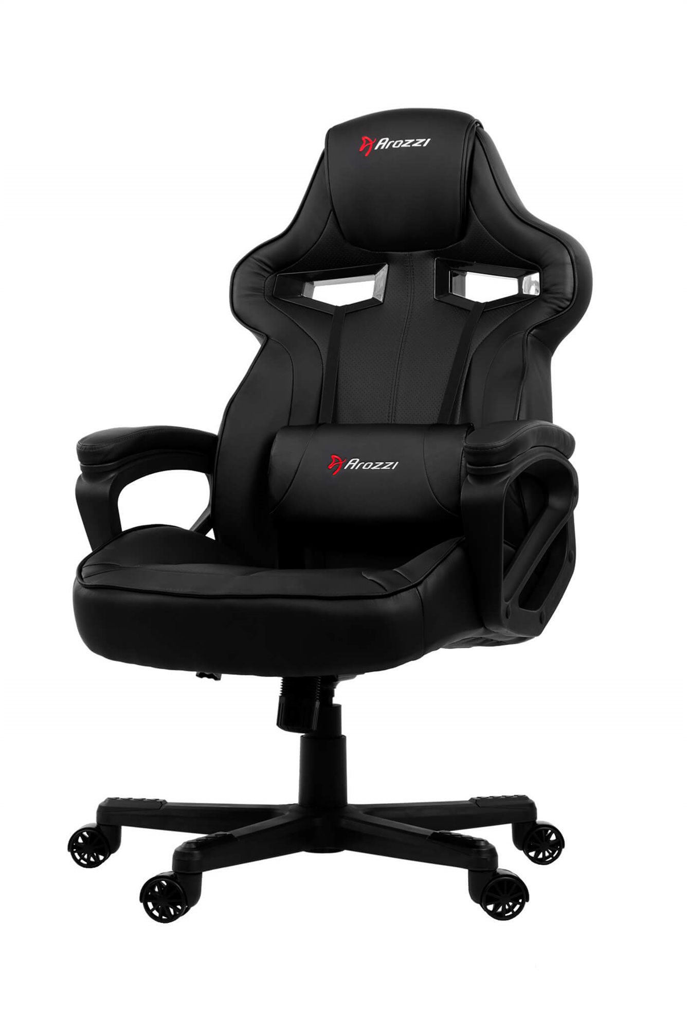 Image Игровое кресло AROZZI Milano Black/Black