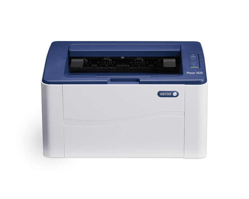 Printer Xerox Phaser 3020 White