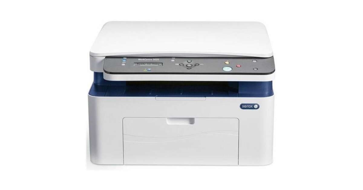 Image Printer Xerox WorkCentre 3025