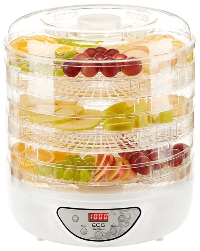 Image Uscător de legume și fructe ECG SO 570 White