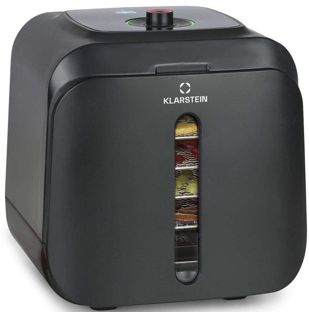 Image Uscător de legume și fructe Klarstein Florida Jerky Black