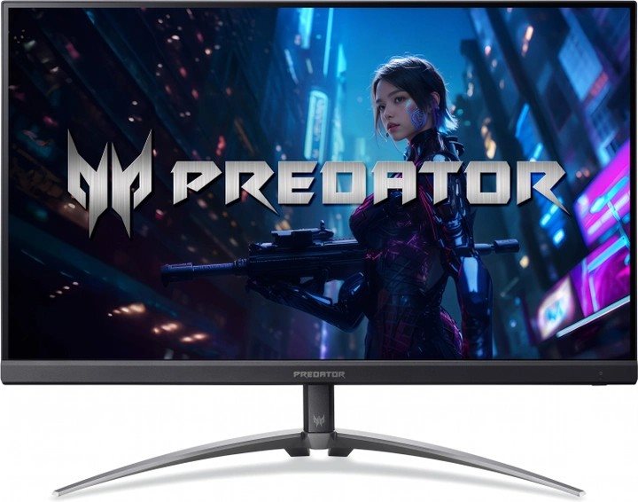 Monitor ACER Predator X32QFS Black/Silver