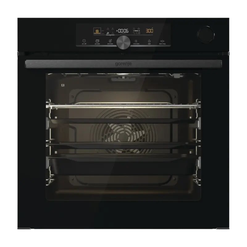 Image Духовка электрическая Gorenje BSA6747A04BGWI